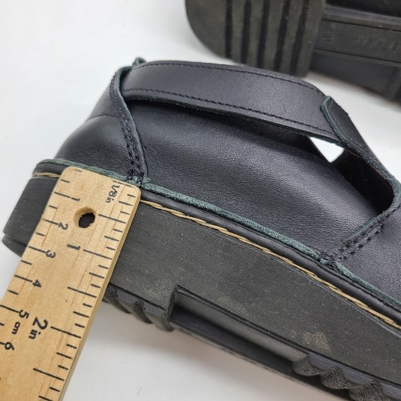 Naot The Malta Leather Shoes - Picture 10 of 11